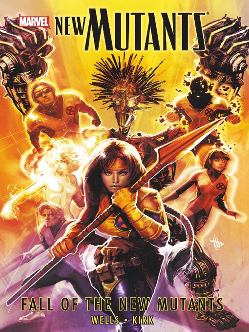 Title details for New Mutants (2009), Volume 3 by Zeb Wells - Available